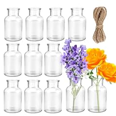 Kleine glasvasen small gebraucht kaufen  Wird an jeden Ort in Deutschland