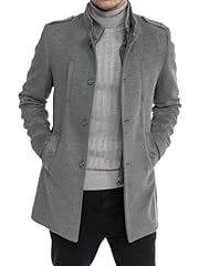 Karlywindow mens trench for sale  Delivered anywhere in USA 