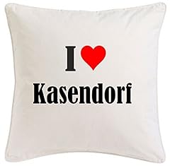 Kissenbezug love kasendorf gebraucht kaufen  Wird an jeden Ort in Deutschland