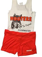 Clearwater hooters white for sale  Delivered anywhere in USA 