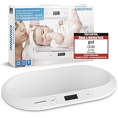 Grundig babywaage digitale gebraucht kaufen  Wird an jeden Ort in Deutschland