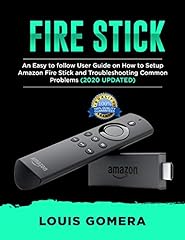 Fire stick easy for sale  Delivered anywhere in USA 