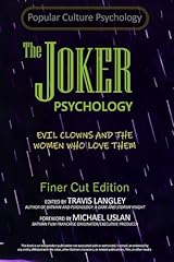 Joker psychology evil for sale  Delivered anywhere in USA 