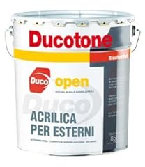 Ducotone open bianco usato  Spedito ovunque in Italia 