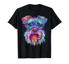 Schnauzer splash art for sale  Delivered anywhere in USA 