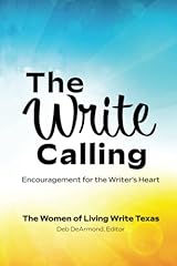 Write calling encouragement for sale  Delivered anywhere in UK