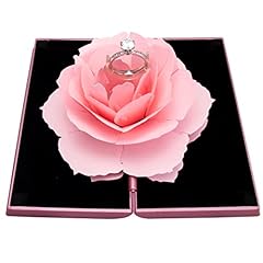 Engagement ring box for sale  Delivered anywhere in USA 