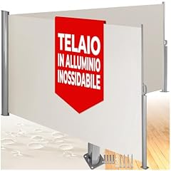 Tectake tenda frangivento usato  Spedito ovunque in Italia 