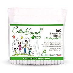 Cotton sound eco usato  Spedito ovunque in Italia 