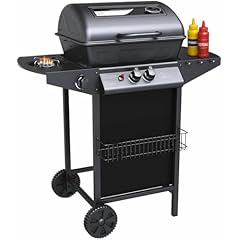 Bakaji barbecue gas usato  Spedito ovunque in Italia 