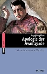Apologie avantgarde memoiren gebraucht kaufen  Wird an jeden Ort in Deutschland