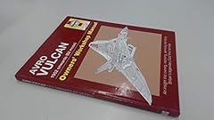 Avro vulcan manual for sale  Delivered anywhere in UK
