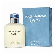 Dolce and Gabbana Eau de Toilettes Spray, Light Blue, for sale  Delivered anywhere in Canada
