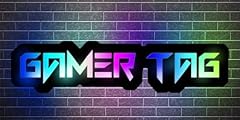 Custom gamer tag for sale  Delivered anywhere in USA 
