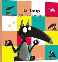 Loup apprivoisait émotions d'occasion  Livré partout en Belgiqu