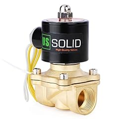 Brass electric solenoid for sale  Delivered anywhere in USA 