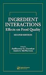 Ingredient interactions effect usato  Spedito ovunque in Italia 