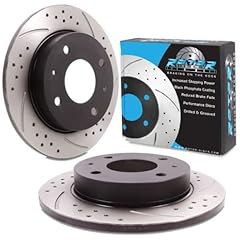Direnza rear grooved for sale  Delivered anywhere in UK