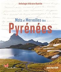 Mots merveilles pyrénées d'occasion  Livré partout en France