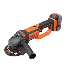 Black decker bcg720n d'occasion  Livré partout en France