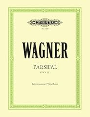 Parsifal wwv 111 gebraucht kaufen  Wird an jeden Ort in Deutschland