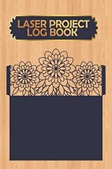 Laser project log for sale  Delivered anywhere in UK