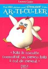 Petit livre kiki d'occasion  Livré partout en France