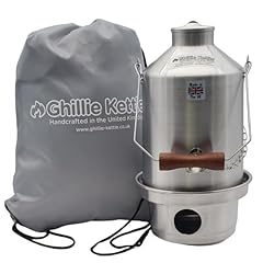 Ghillie kettle explorer for sale  Delivered anywhere in UK