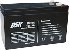 Dsk 10324 batteria usato  Spedito ovunque in Italia 