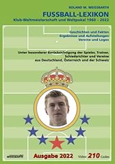 Fussball lexikon klub gebraucht kaufen  Wird an jeden Ort in Deutschland