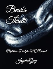 Bear threat malicious for sale  Delivered anywhere in USA 