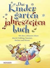Kindergartenjahreszeitenbuch d gebraucht kaufen  Wird an jeden Ort in Deutschland
