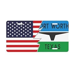 Flag fort worth for sale  Delivered anywhere in USA 
