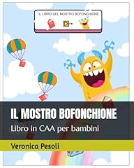 Mostro bofonchione libro usato  Spedito ovunque in Italia 