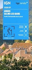 3325ot arbois salins d'occasion  Livré partout en France