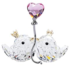 Swarovski love birds for sale  Delivered anywhere in USA 