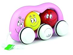 Barbapapa wooden car for sale  Delivered anywhere in UK
