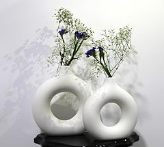 Ceramic vase decorative for sale  Delivered anywhere in USA 