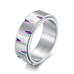 Aotiwe ring edelstahl gebraucht kaufen  Wird an jeden Ort in Deutschland