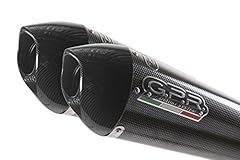 Gpr exhaust system usato  Spedito ovunque in Italia 