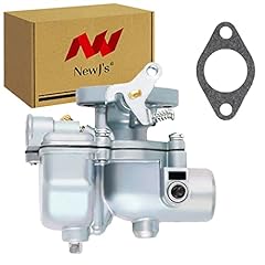 Newj carburetor with for sale  Delivered anywhere in Canada
