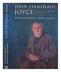 John stanislaus joyce for sale  Delivered anywhere in UK
