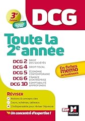 dcg d'occasion dcg d'occasion Livré partout en France
