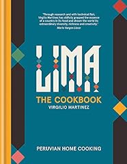 Lima cookbook for sale  Delivered anywhere in UK