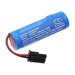 Techtek battery 600mah for sale  Delivered anywhere in UK