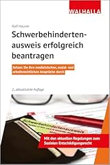 Schwerbehindertenausweis erfol gebraucht kaufen  Wird an jeden Ort in Deutschland