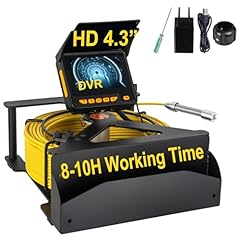 Sewer camera 100ft for sale  Delivered anywhere in USA 