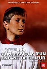 Confessions enfant choeur d'occasion  Livré partout en France