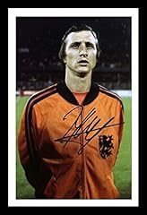 Johan cruyff netherlands for sale  Delivered anywhere in UK