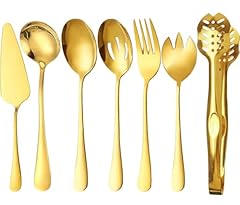 Golden flatware piece for sale  Delivered anywhere in USA 